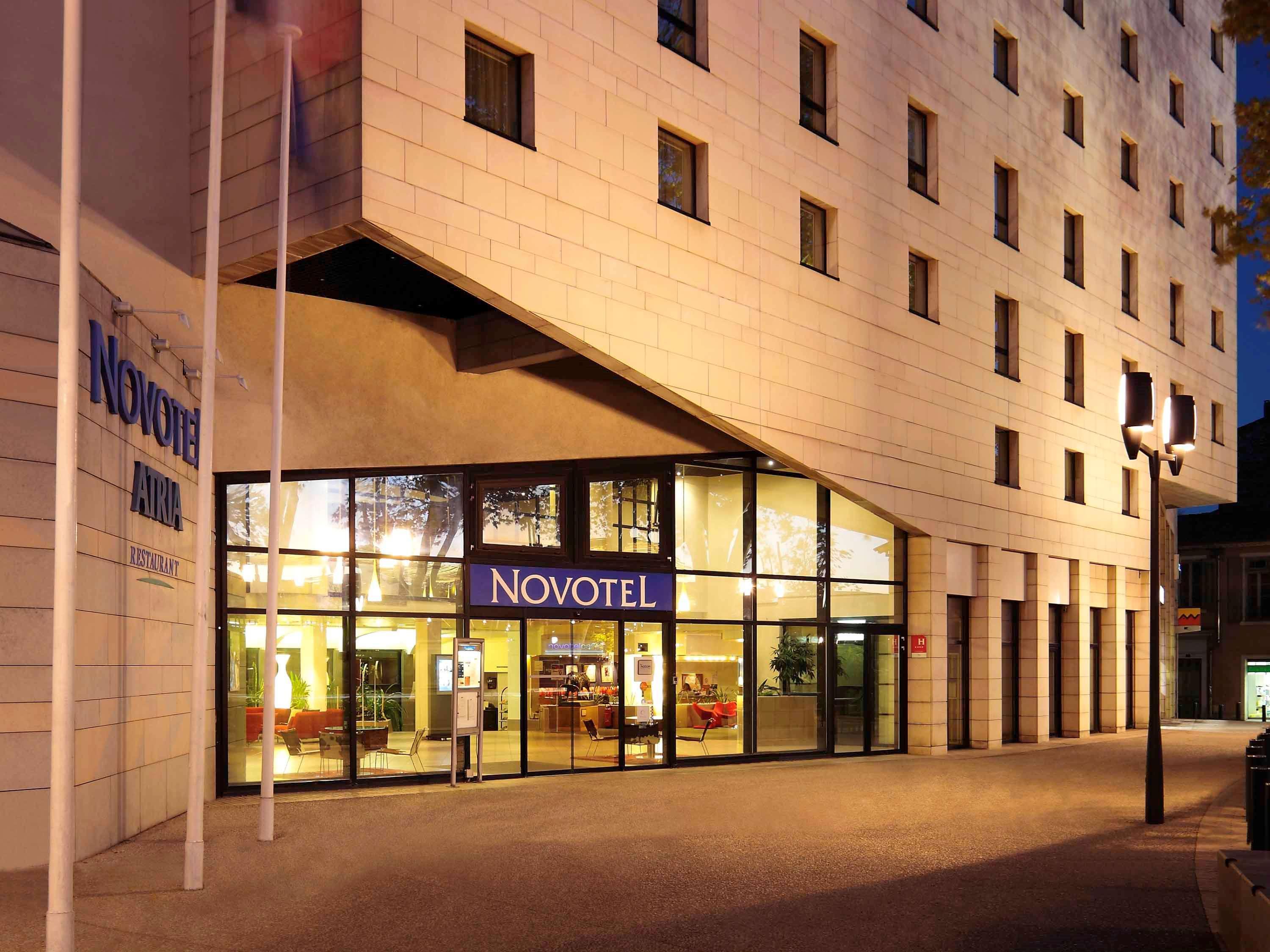 Novotel Atria Nimes Centre Luaran gambar