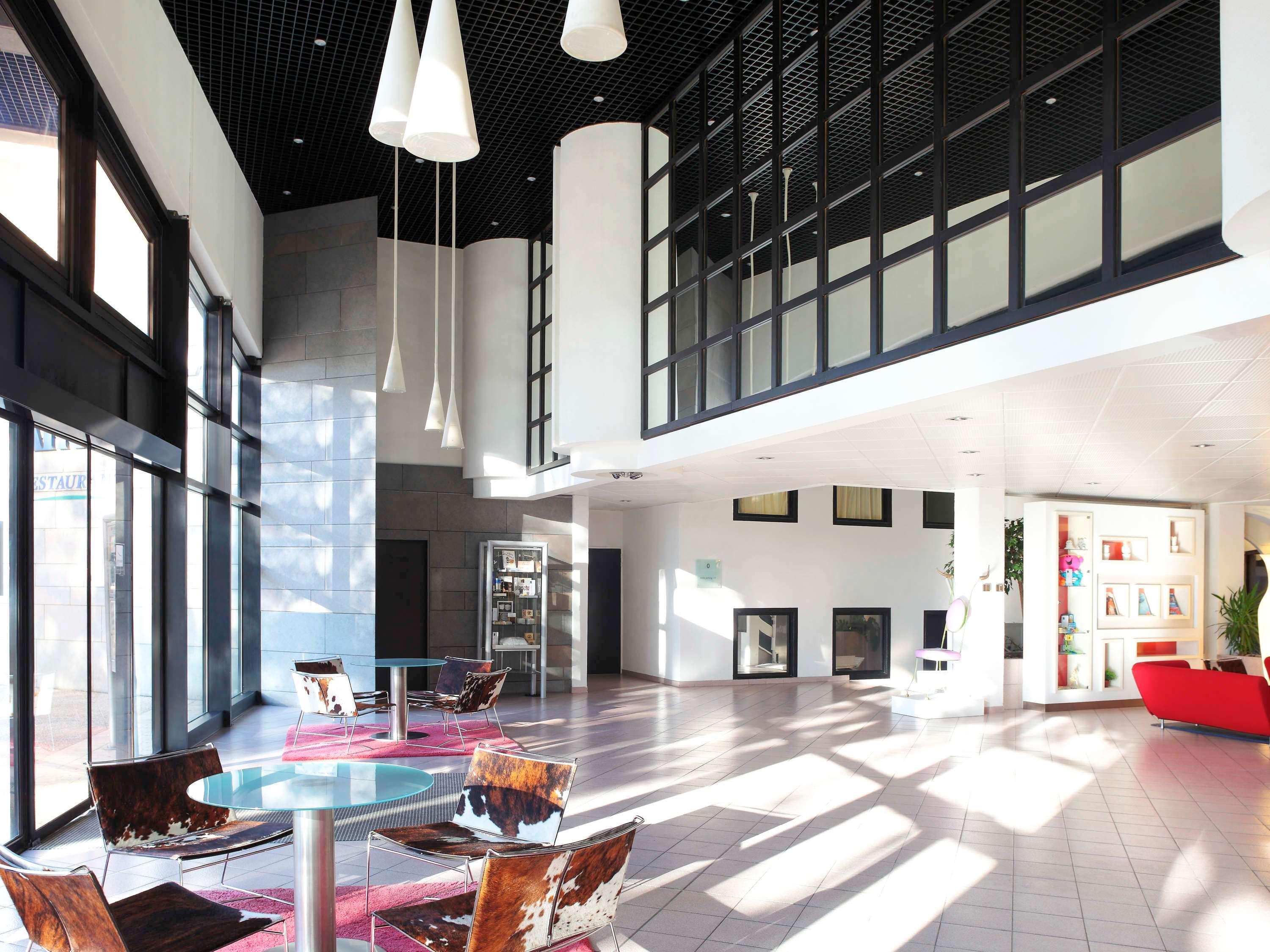 Novotel Atria Nimes Centre Luaran gambar