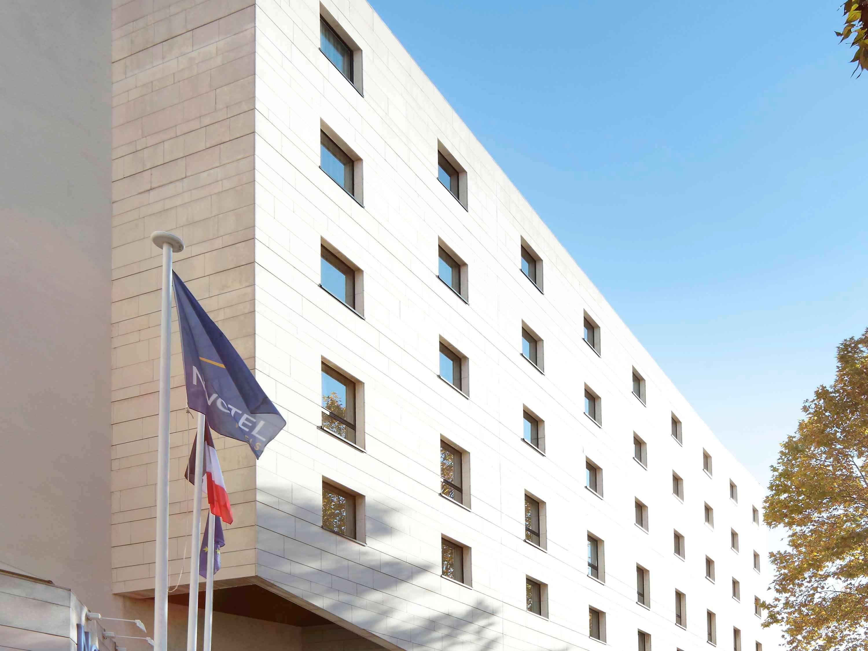 Novotel Atria Nimes Centre Luaran gambar