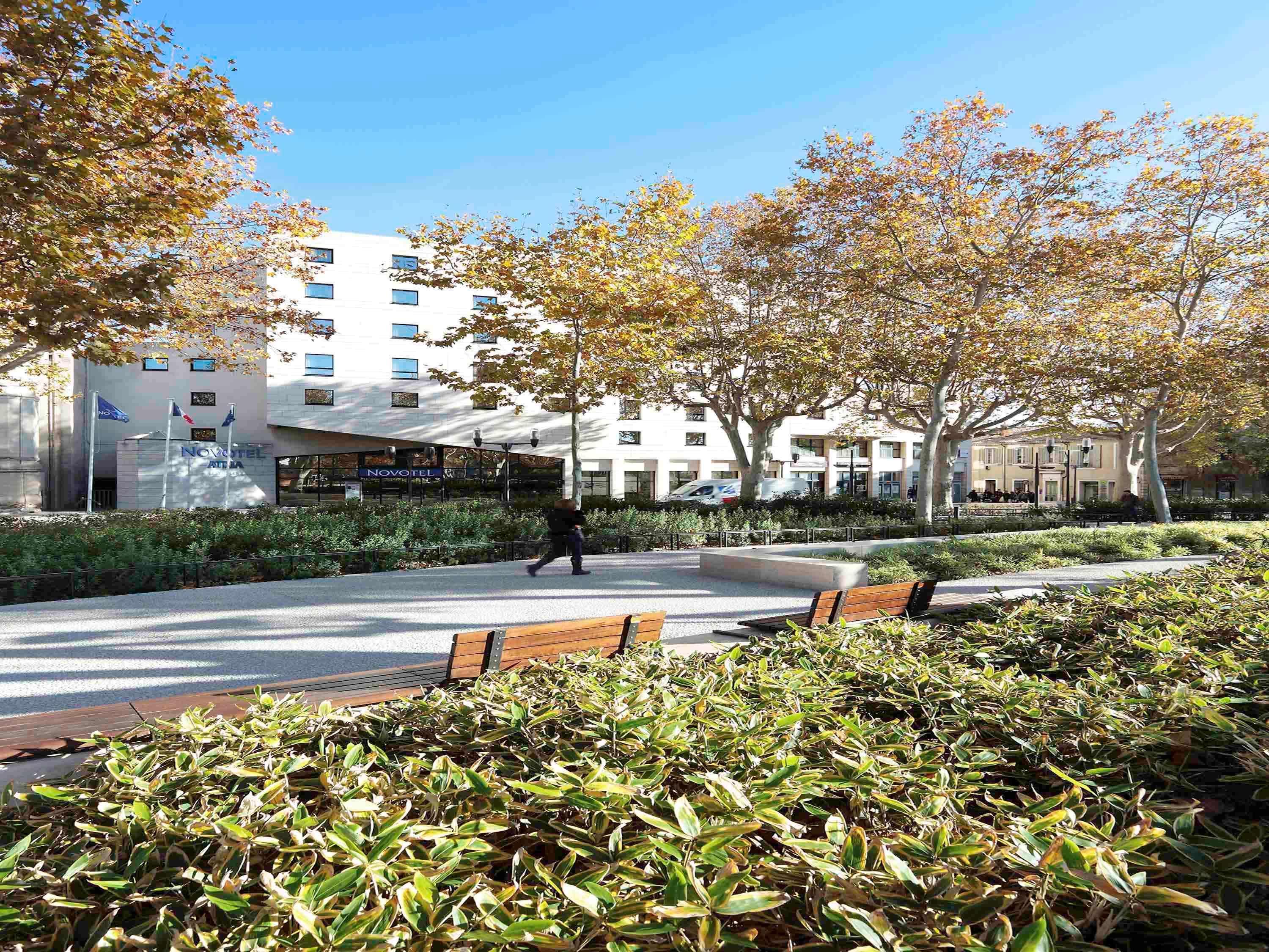 Novotel Atria Nimes Centre Luaran gambar