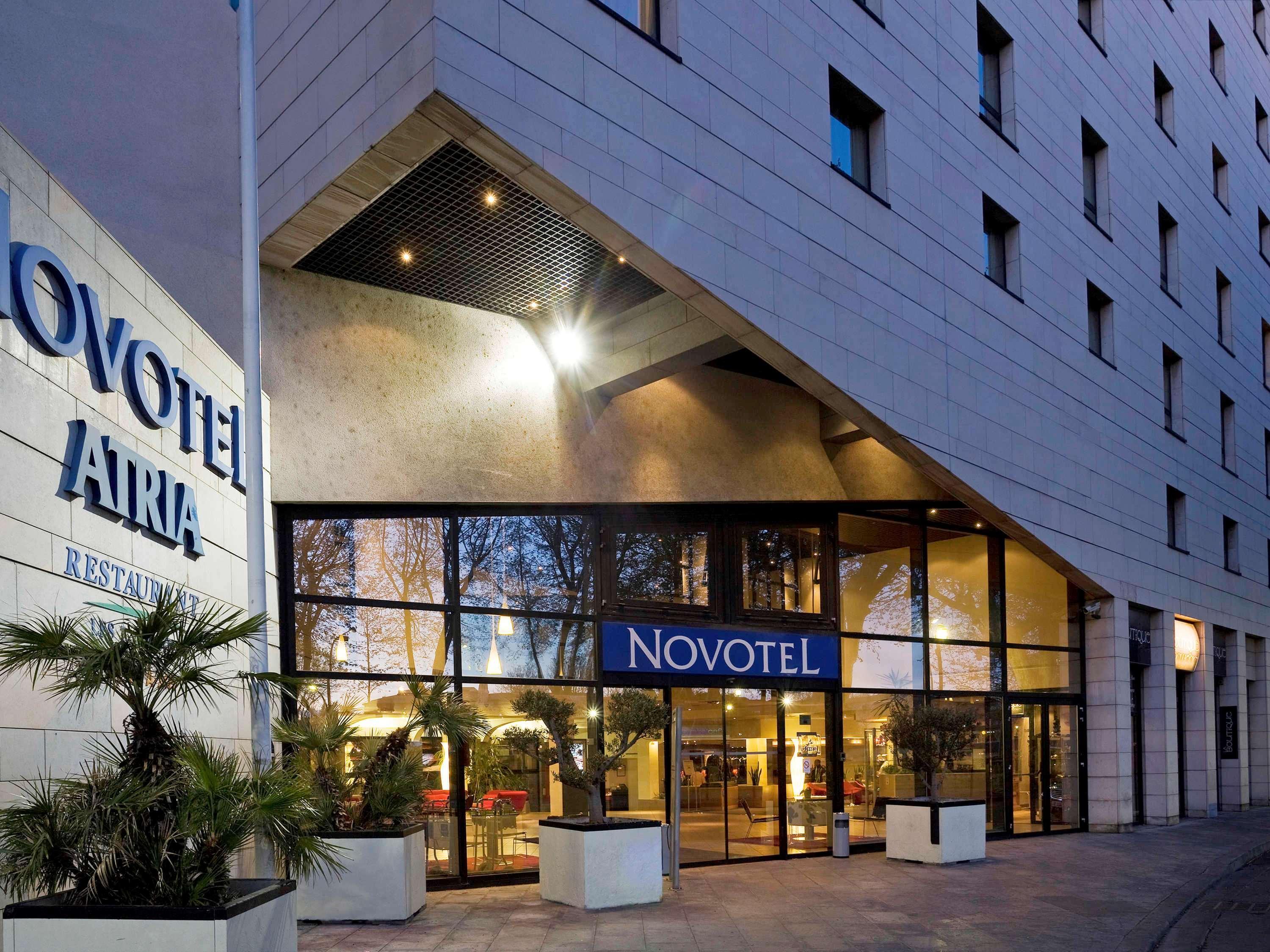 Novotel Atria Nimes Centre Luaran gambar