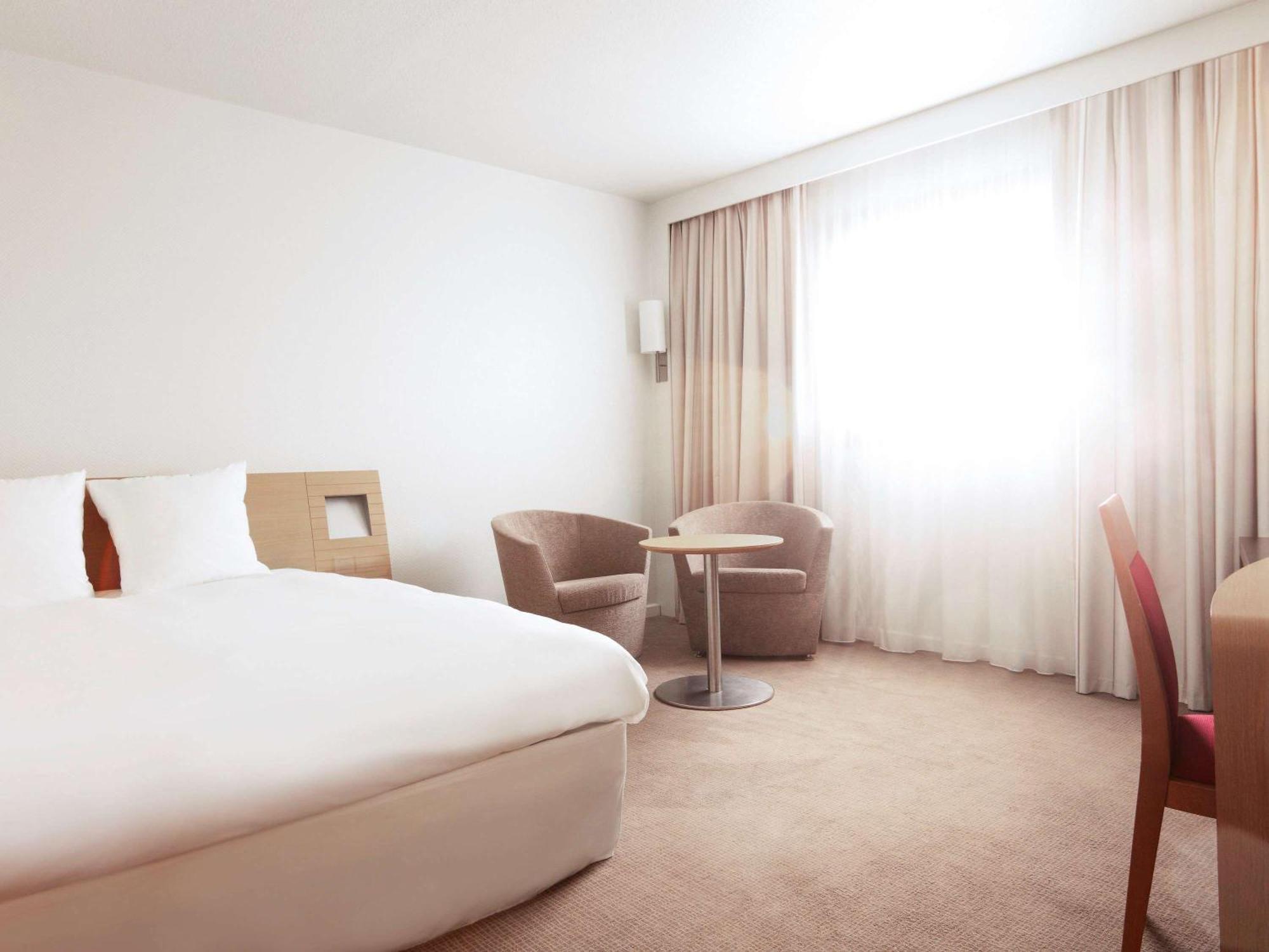 Novotel Atria Nimes Centre Luaran gambar