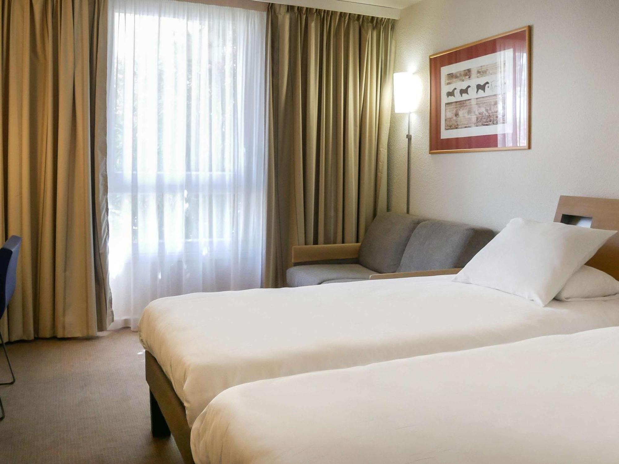 Novotel Atria Nimes Centre Luaran gambar