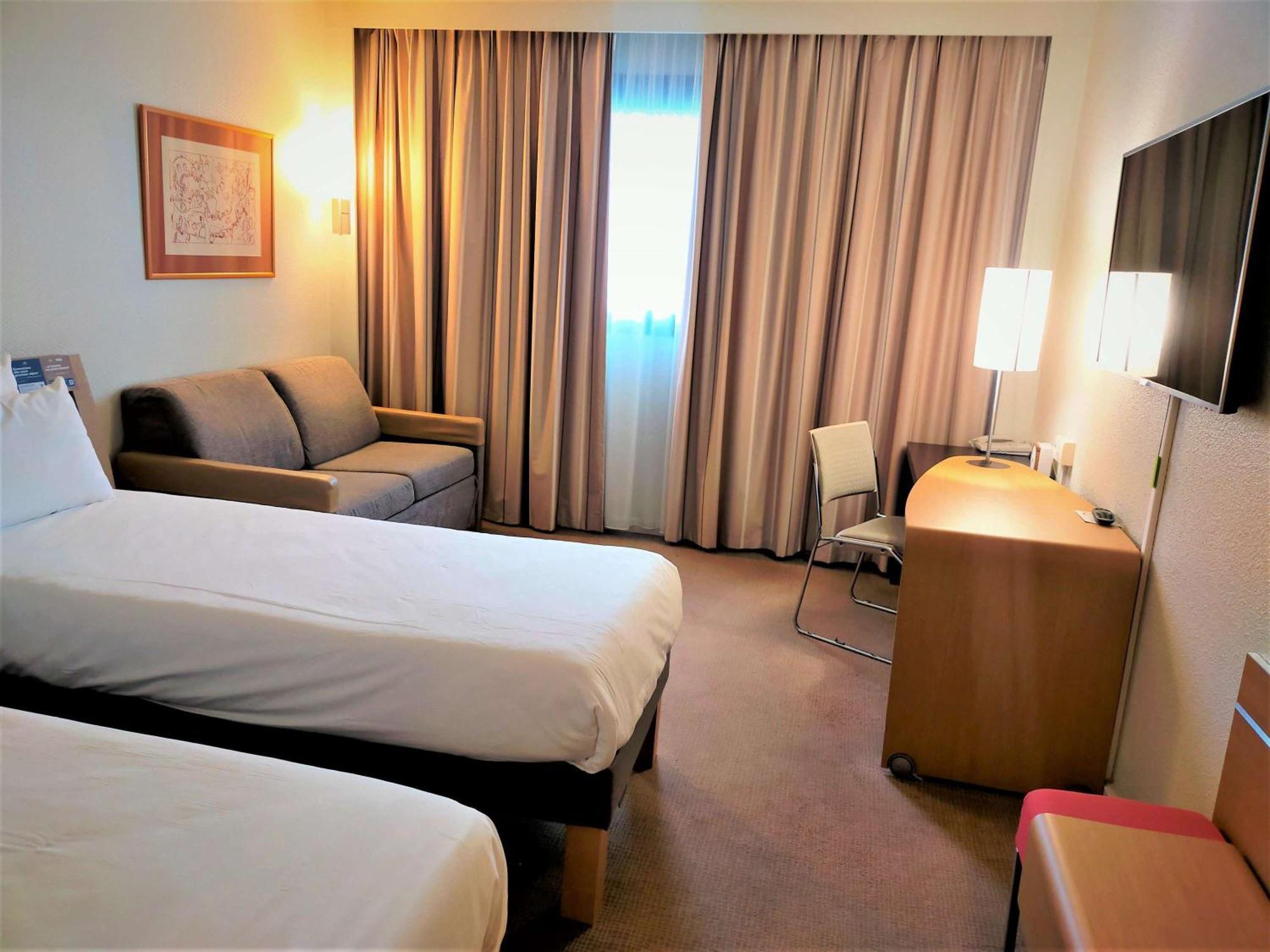 Novotel Atria Nimes Centre Luaran gambar