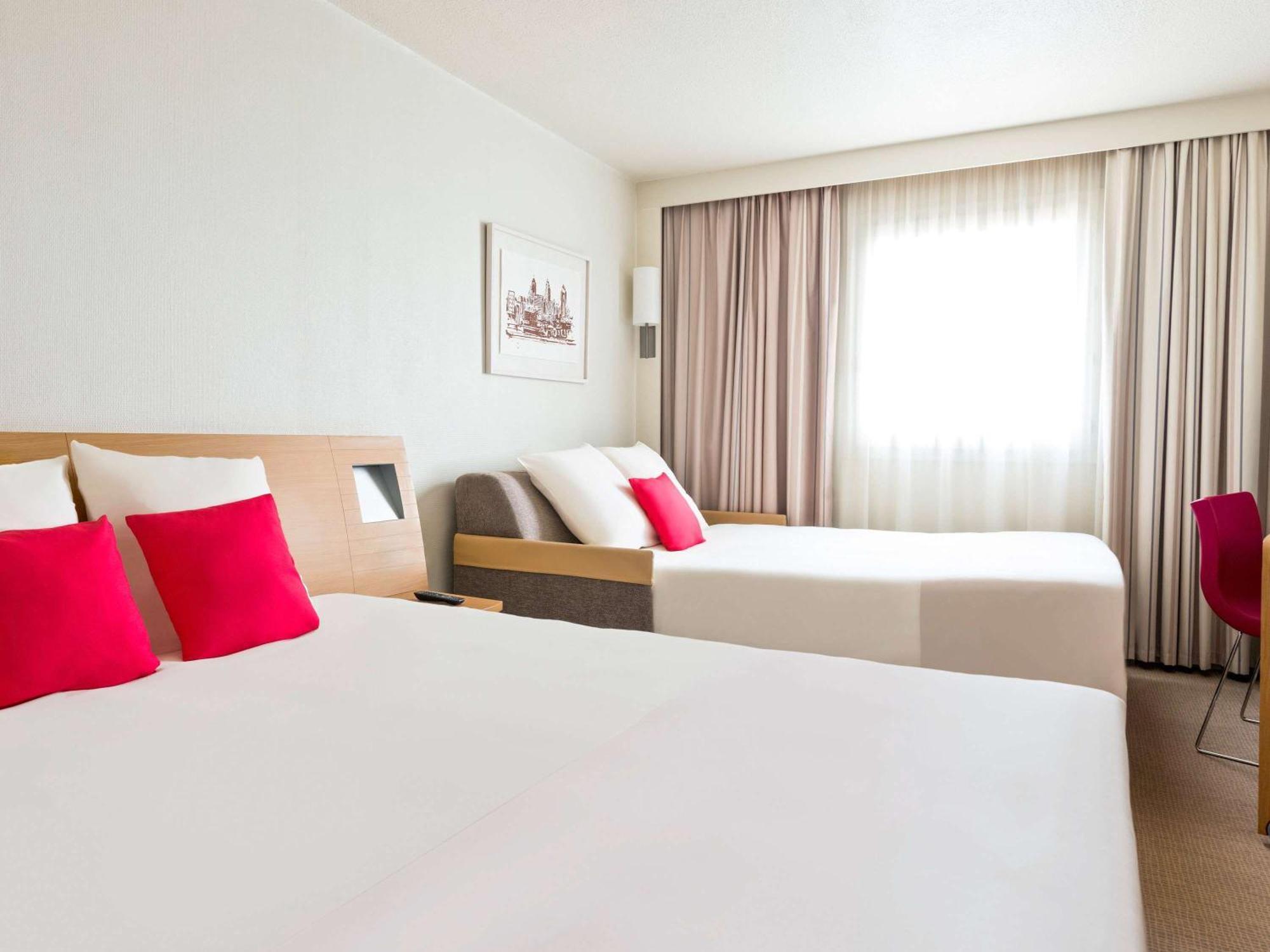 Novotel Atria Nimes Centre Luaran gambar