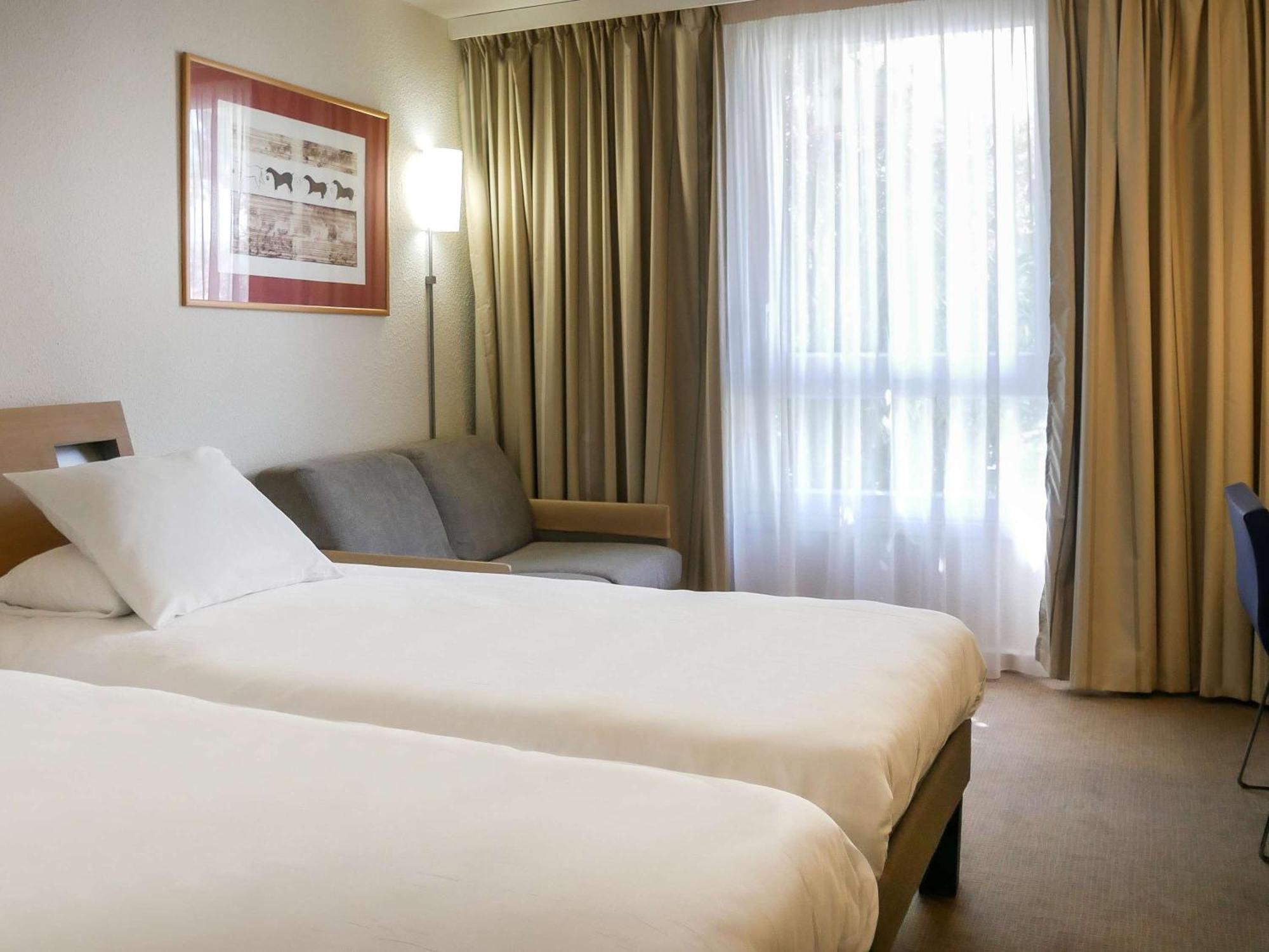Novotel Atria Nimes Centre Luaran gambar