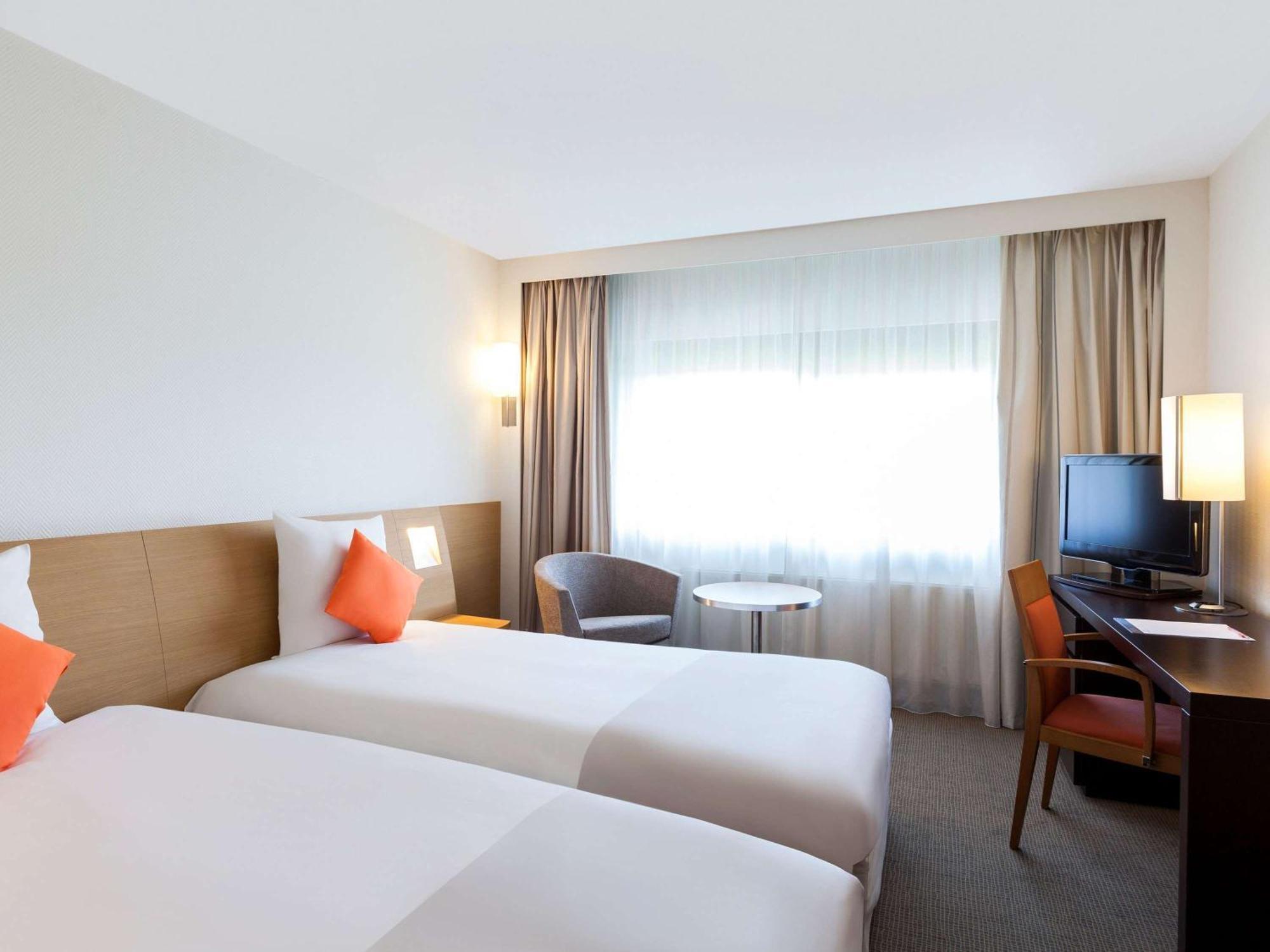 Novotel Atria Nimes Centre Luaran gambar