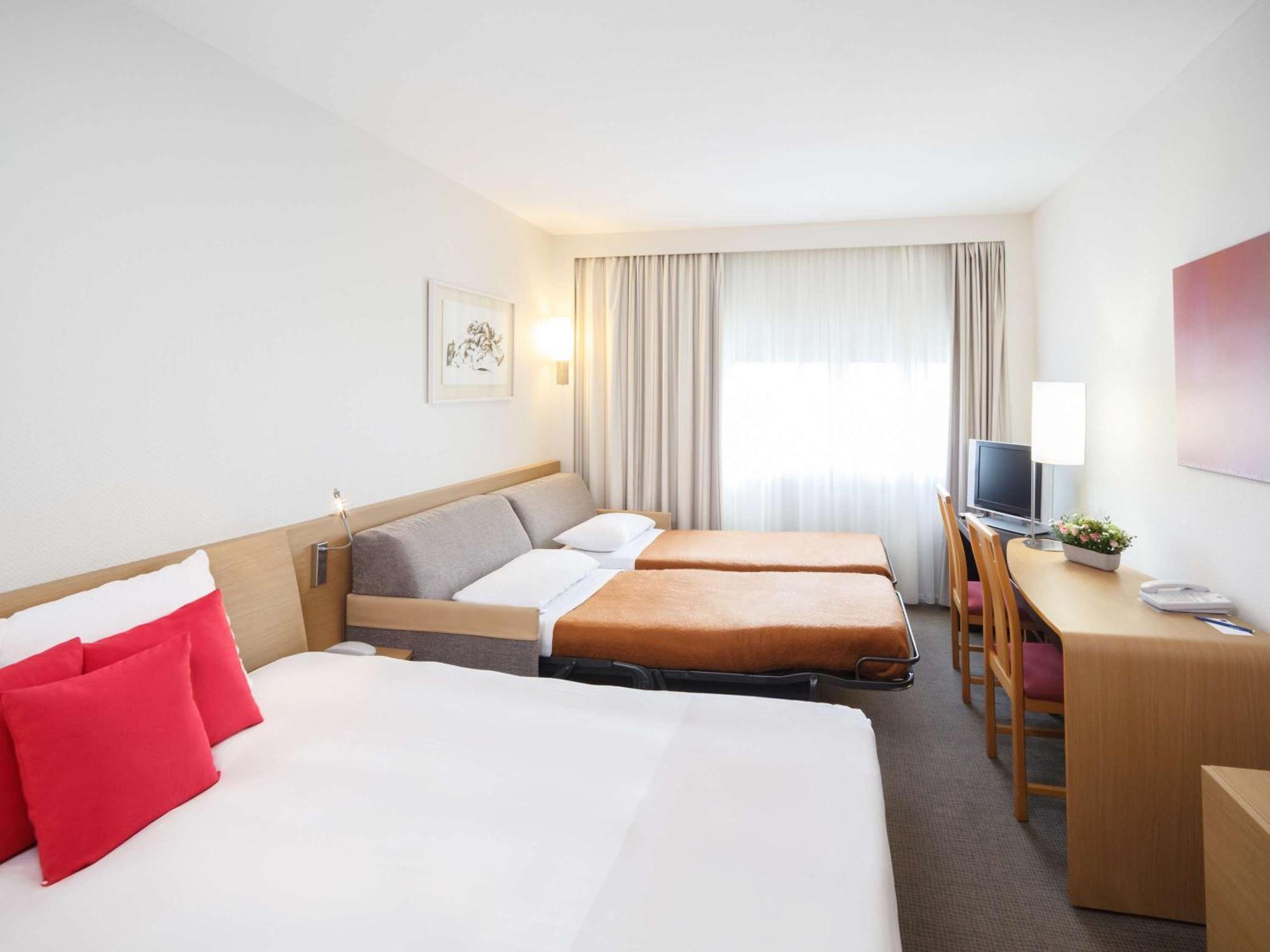 Novotel Atria Nimes Centre Luaran gambar