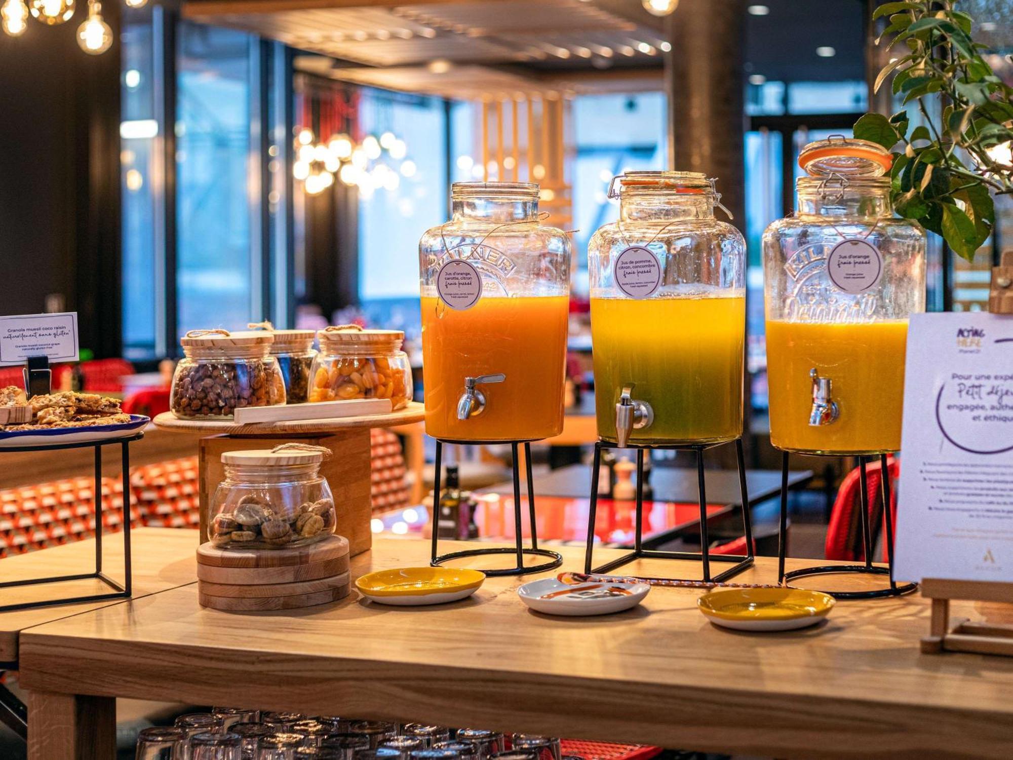 Novotel Atria Nimes Centre Luaran gambar