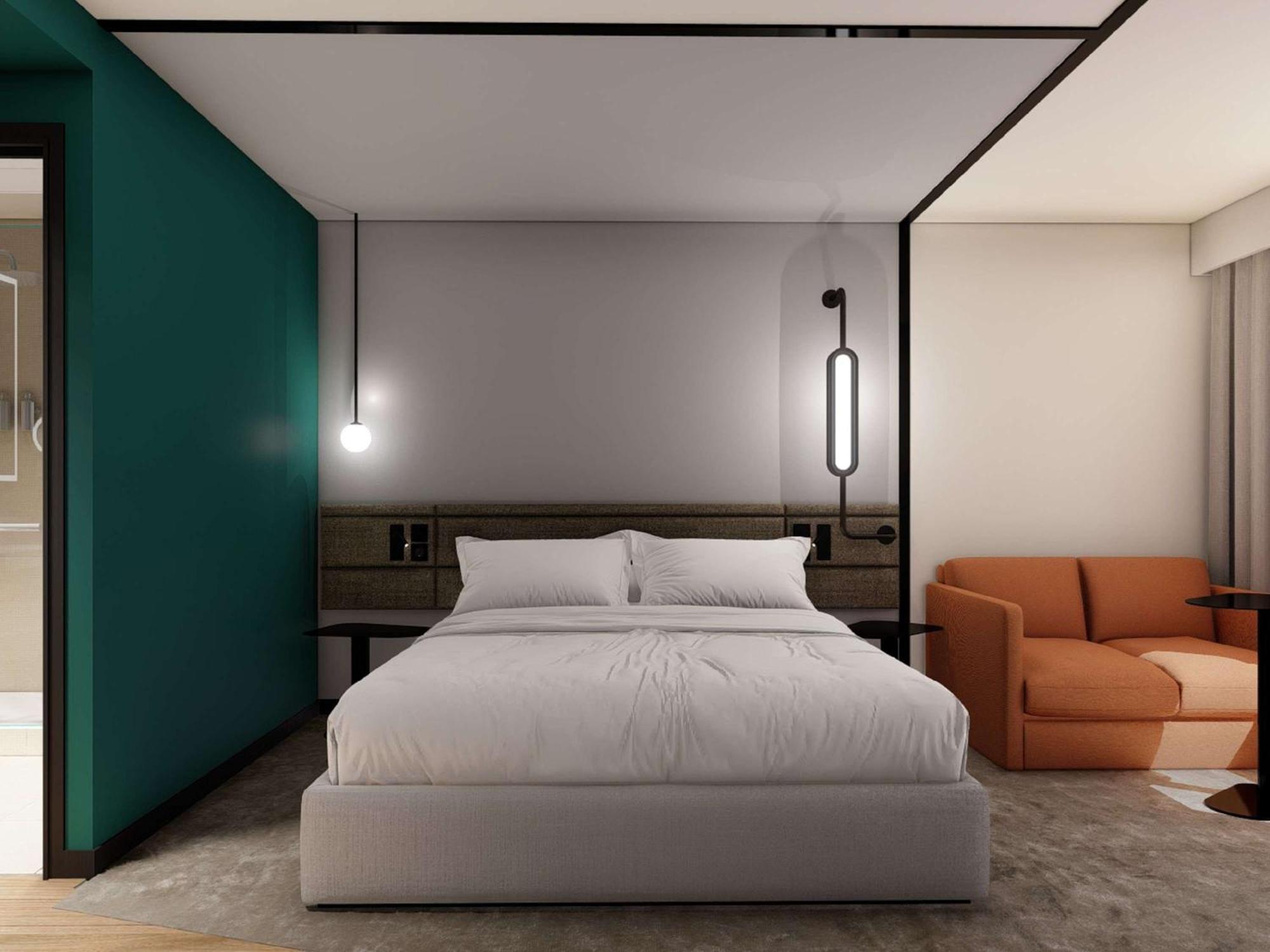 Novotel Atria Nimes Centre Luaran gambar