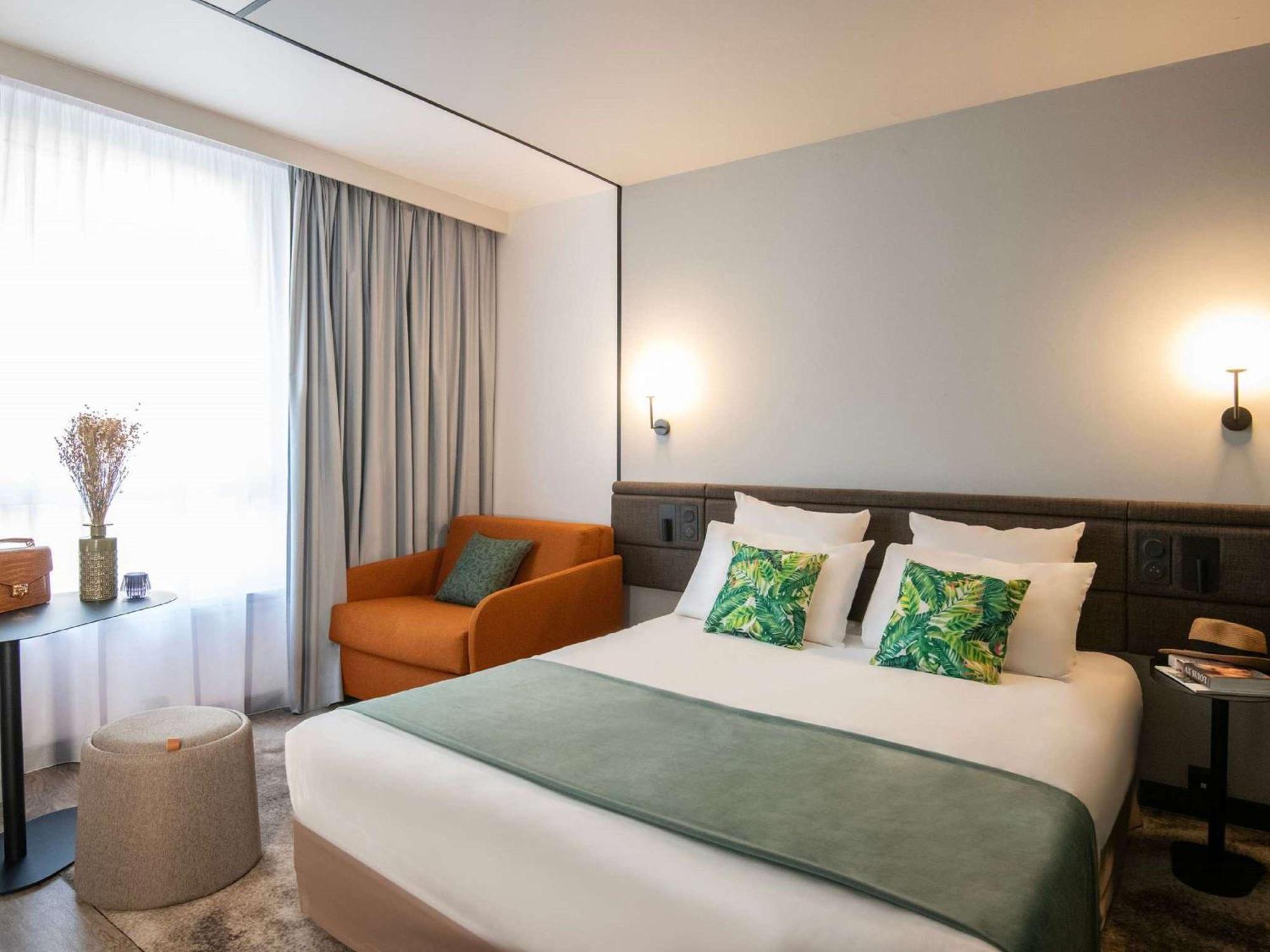 Novotel Atria Nimes Centre Luaran gambar