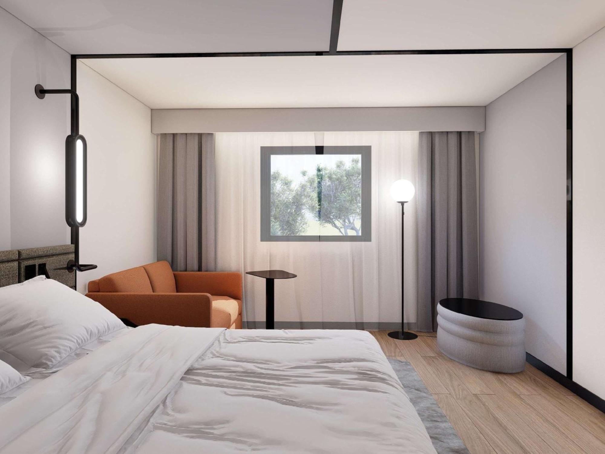 Novotel Atria Nimes Centre Luaran gambar
