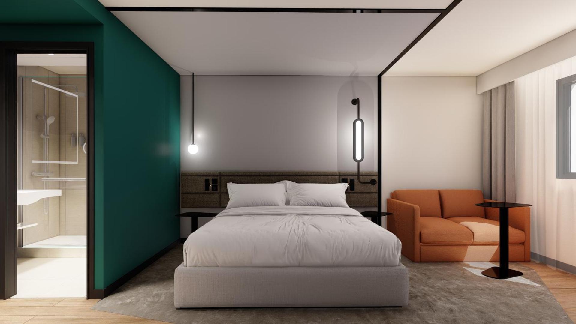 Novotel Atria Nimes Centre Luaran gambar
