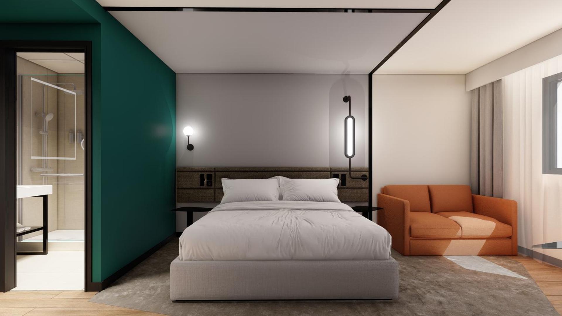 Novotel Atria Nimes Centre Luaran gambar