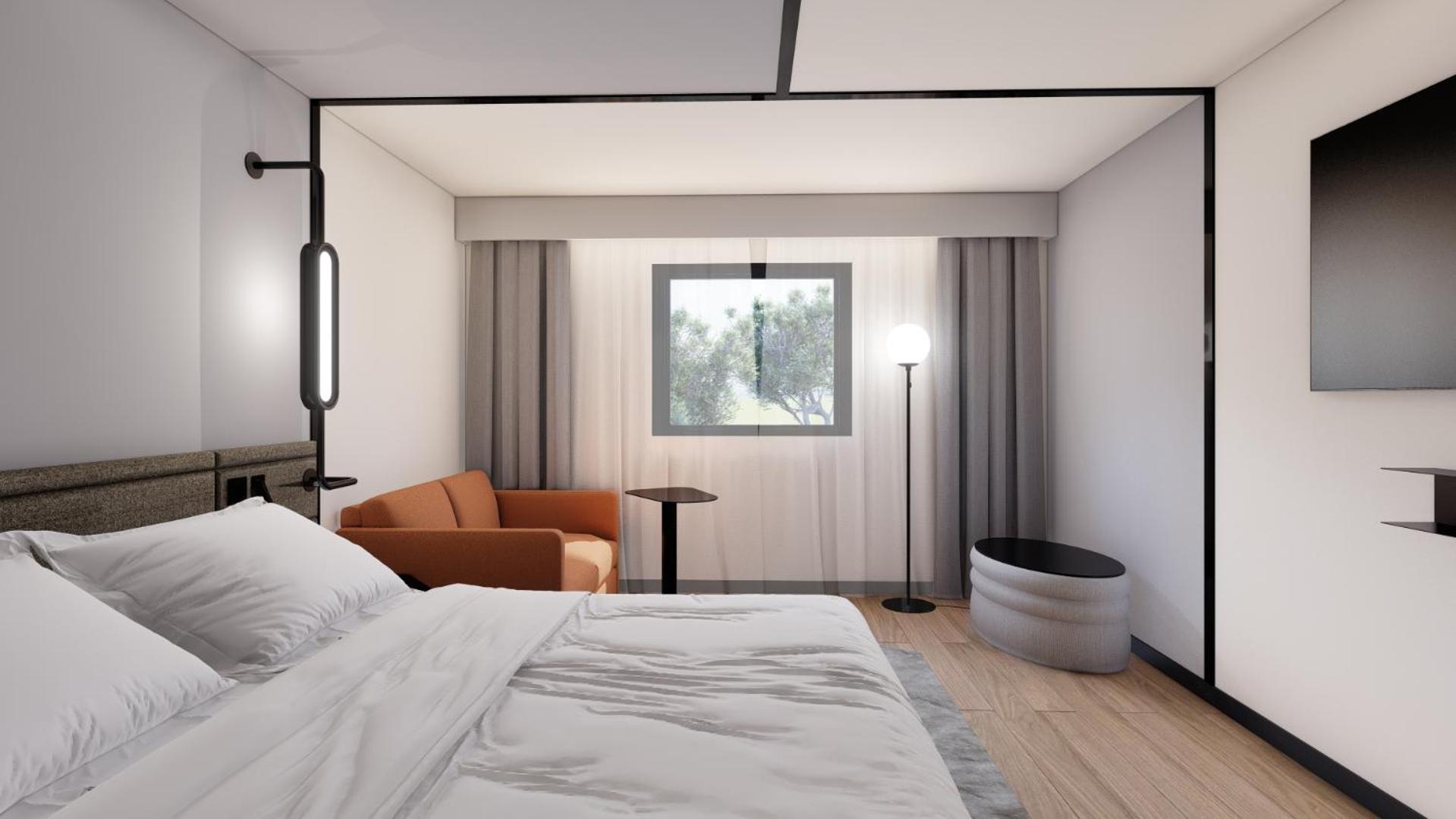 Novotel Atria Nimes Centre Luaran gambar
