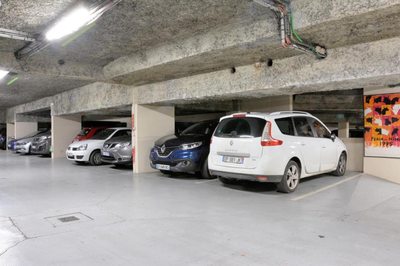 Novotel Atria Nimes Centre Luaran gambar
