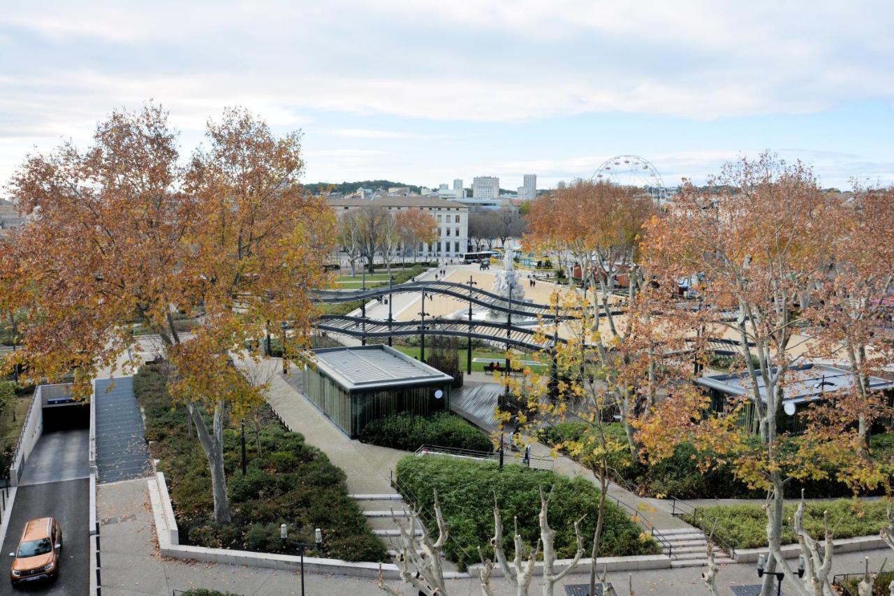Novotel Atria Nimes Centre Luaran gambar